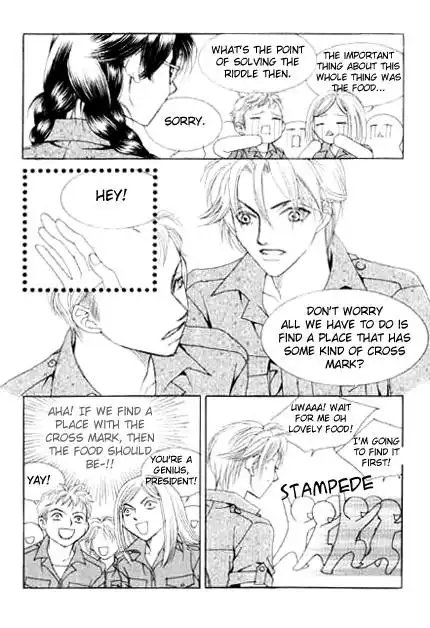 Cinderella Fella Chapter 15 48